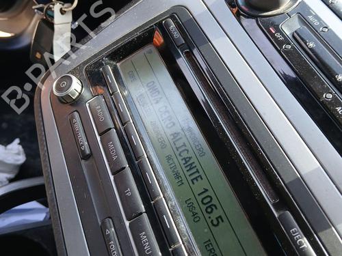 Bilradio SEAT ALTEA XL (5P5, 5P8) 1.6 TDI (105 hp) 24662474
