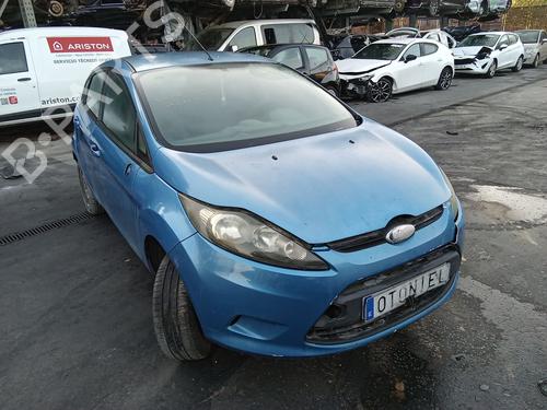 Brugte FORD FIESTA VI (CB1, CCN) 1.4 TDCi 4995033