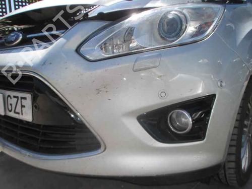 Steering wheel FORD C-MAX II (DXA/CB7, DXA/CEU) 1.6 TDCi | BP2435540C49 