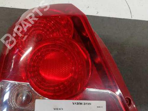 Left taillight DAEWOO KALOS (KLAS) 1.4 | BP2702363C34 