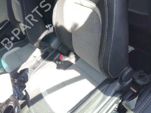 Left front seat KIA PRO CEE'D (JD) [2013-2018]  17061397