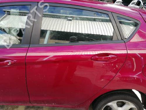 Used Left rear door FORD FIESTA VI (CB1, CCN) [2008-2017]  9634043
