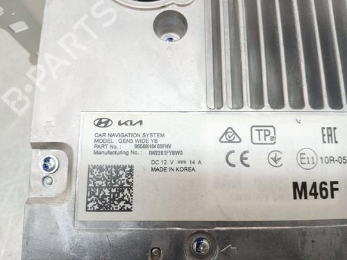 Radio KIA STONIC (YB) 1.0 T-GDi | BP38255284E6 - Image 7