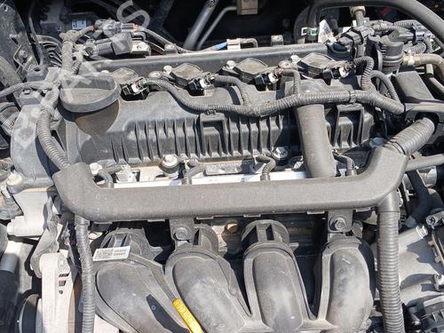 Used Engine KIA RIO IV (YB, SC, FB) 1.25 (84 hp) 28125445