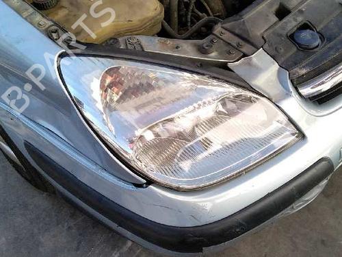 Steering wheel CITROËN C5 I (DC_)  | BP2437418C49 