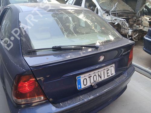 Used Tailgate BMW 3 Compact (E46) 320 td (150 hp) 27164716