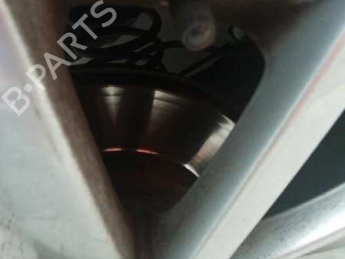 Rear axle VW POLO V (6R1, 6C1)  | BP16978565M2 