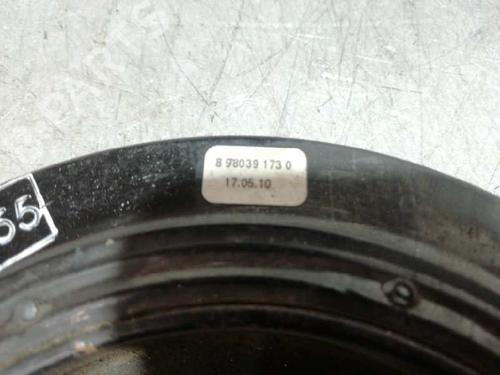 Pulley OPEL ASTRA H Estate (A04) 1.7 CDTI (L35) | BP14250411M122