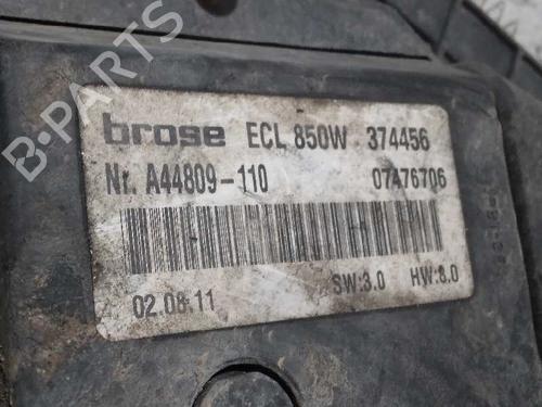 Radiator fan MERCEDES-BENZ CLK (C209)  | BP15520203M35 