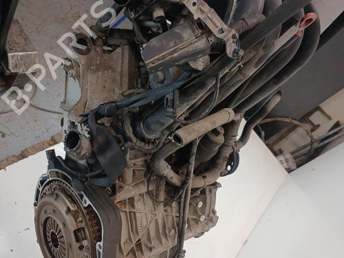 Engine MERCEDES-BENZ A-CLASS (W169) A 150 (169.031, 169.331) | BP25736849M1 