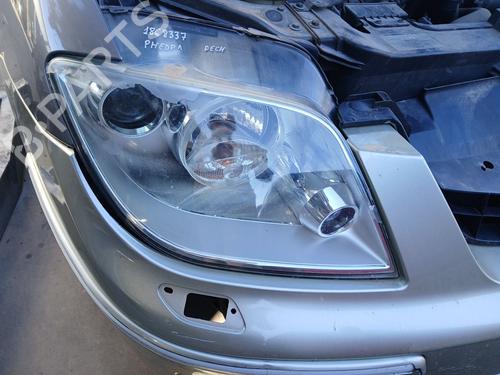 Right headlight LANCIA PHEDRA (179_) 2.2 JTD (179AXC1A) | BP29889501C29