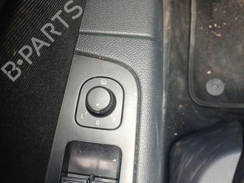 Right mirror SKODA SUPERB II (3T4) 2.0 TDI 16V | BP28516576C27 