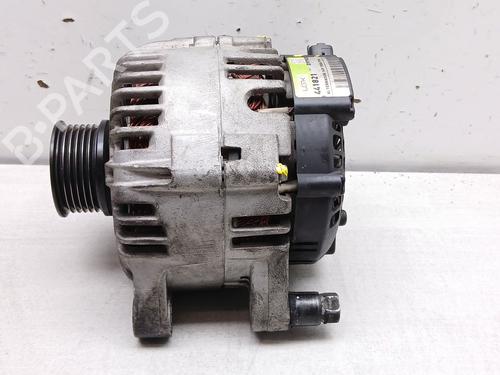 Generator CITROËN C2 (JM_) 1.4 HDi (68 hp) 30002775