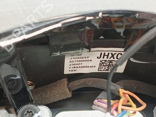 Steering wheel KIA CEED (CD) 1.6 CRDi 136 | BP40183879C49 - Image 4