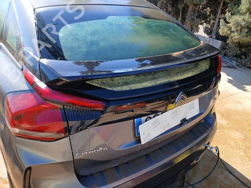 Tailgate CITROËN C4 III (BA_, BB_, BC_) 1.2 PureTech 130 (BAHNSA, BAHNSB) 9834272080 | 1673305380 | 9833140380