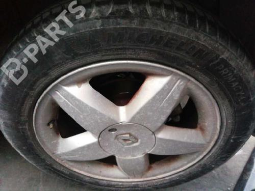 Gearbox RENAULT MEGANE II (BM0/1_, CM0/1_)  | BP19305554M3 