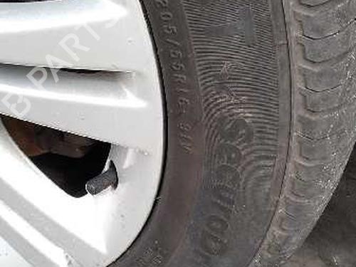 Rear bumper OPEL ASTRA H Estate (A04) 1.7 CDTI (L35) | BP4839662C8 