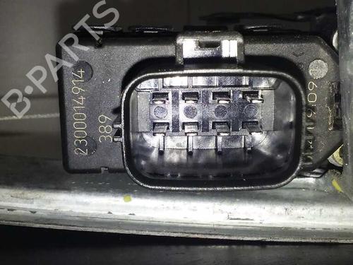 Rear right window mechanism FORD MONDEO III (B5Y) 2.0 TDCi | BP2390264C25 