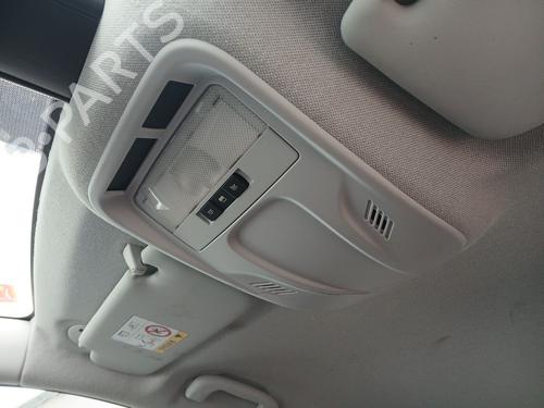 Binnenverlichting Binnenverlichting OPEL CROSSLAND X / CROSSLAND (P17, P2QO) 1.2 (75) (110 hp) 34622509 34622509