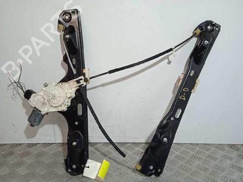 Used Front right window mechanism BMW X1 (E84) xDrive 18 d (143 hp) 15286347