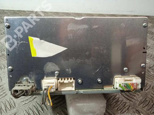 Radio NISSAN QASHQAI / QASHQAI +2 I (J10, NJ10, JJ10E) 2.0 dCi All-wheel Drive | BP10776677E6 