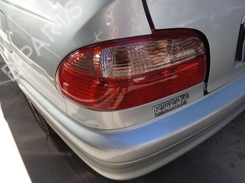 Used Left taillight Left taillight TOYOTA AVENSIS (_T22_) 1.6 VVT-i (ZZT220_, ZZT220R) (110 hp) 40534195 40534195