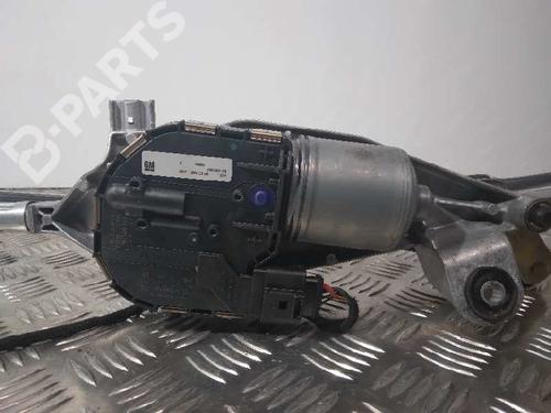 Front wiper motor OPEL ASTRA K (B16) 1.4 Turbo (68) | BP3417681M29 