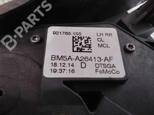 Rear left lock FORD FOCUS III  | BP11422616C100 