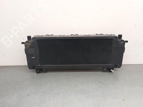 Used Instrument cluster Instrument cluster CITROËN C4 Grand Picasso II (DA_, DE_) 1.6 HDi / BlueHDi 115 (115 hp) 33021073 33021073