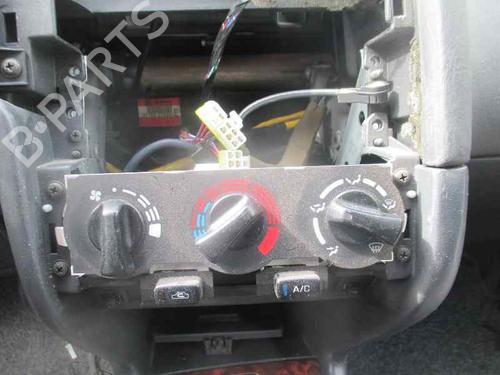 Climate control NISSAN PRIMERA (P11)  | BP2392826I5 