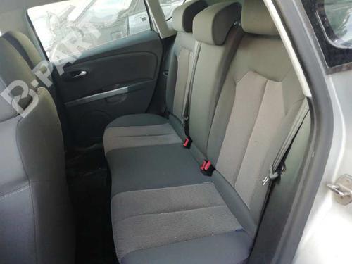 Rear left lock SEAT LEON (1P1)  | BP10993515C100 