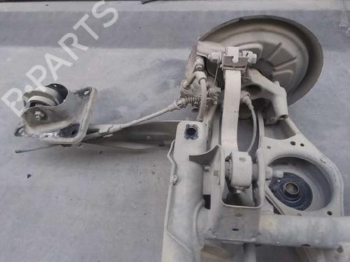 Rear axle VW TOURAN (1T1, 1T2) 1.9 TDI | BP18079174M2 