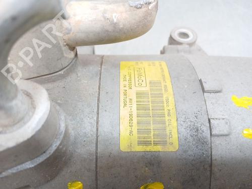 AC compressor FORD FIESTA VI (CB1, CCN) 1.25 | BP38621363M34 - Image 4