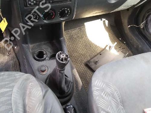 Heater blower motor CITROËN BERLINGO / BERLINGO FIRST Box Body/MPV (M_)  | BP2848264M62 