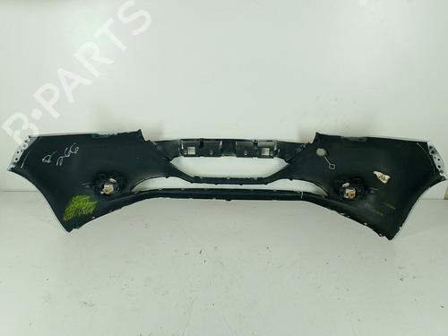 Front bumper PEUGEOT 208 I (CA_, CC_)  | BP27335920C7 