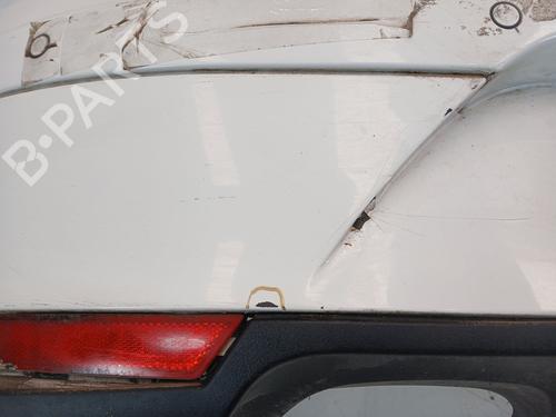Rear bumper SEAT ALTEA XL (5P5, 5P8)  | BP18309655C8 