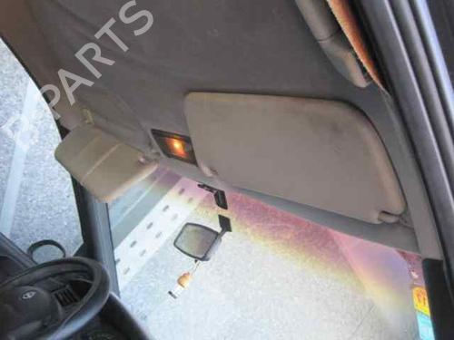 Front left lock OPEL VECTRA B (J96)  | BP2375662C98 