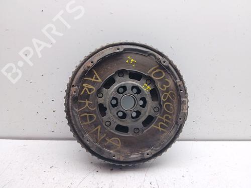 Used Flywheel Flywheel RENAULT ARKANA I (LCM_, LDN_) 1.3 TCe 140 (LDN0) (140 hp) 34195953 34195953