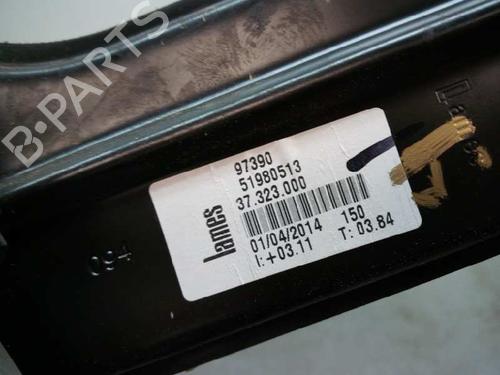 Front right window mechanism FIAT 500L (351_, 352_)  | BP16436585C23 