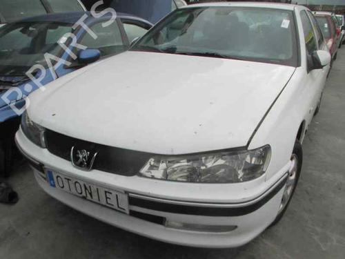 ECU airbags PEUGEOT 406 (8B) 2.0 HDI 110 | BP2387062M53 
