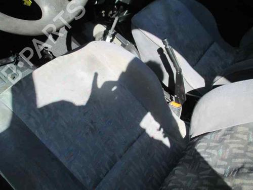 Front right lock SEAT IBIZA II (6K1)  | BP2701452C97 