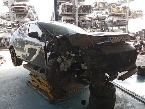 Brukte deler til MAZDA 3 Saloon (BP_) 2.0 SKYACTIV-X M Hybrid (BP2S) 4832323