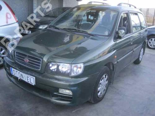 Used Parts KIA JOICE (MTE1P)  2.0  226071