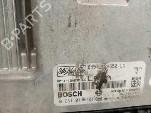 Engine control unit (ECU) FORD FOCUS II (DA_, HCP, DP)  | BP16340269M57 