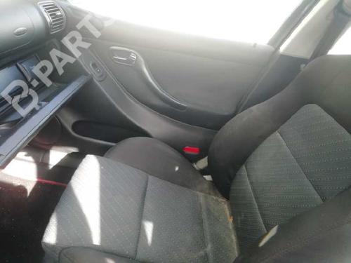 Kollisonspute sett SEAT LEON (1M1)  | BP10809664C86 