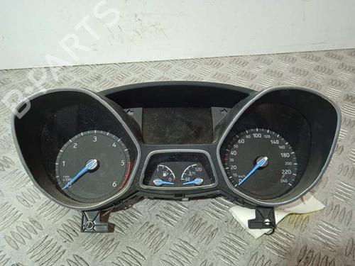 Instrument cluster FORD FOCUS III  | BP12679579C47 