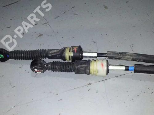 Gear lever FIAT TIPO Saloon (356_, 357_) 1.4 (356SXA1B) | BP7441631M90 