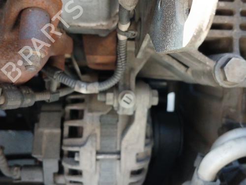 Used Alternator FIAT DUCATO Van (250_) 130 Multijet 2,3 D (126 hp) 20706033