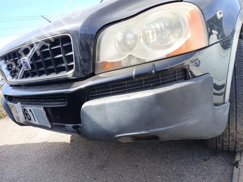 Used Front bumper VOLVO XC90 I (275) D5 AWD (185 hp) 24803385