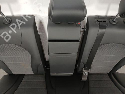 Rear seat MERCEDES-BENZ C-CLASS (W205) C 200 BlueTEC / d (205.037) | BP19155062C17 